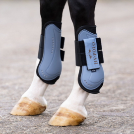 Peesbeschermers en strijklappen HVPClassic-Dark mist bleu