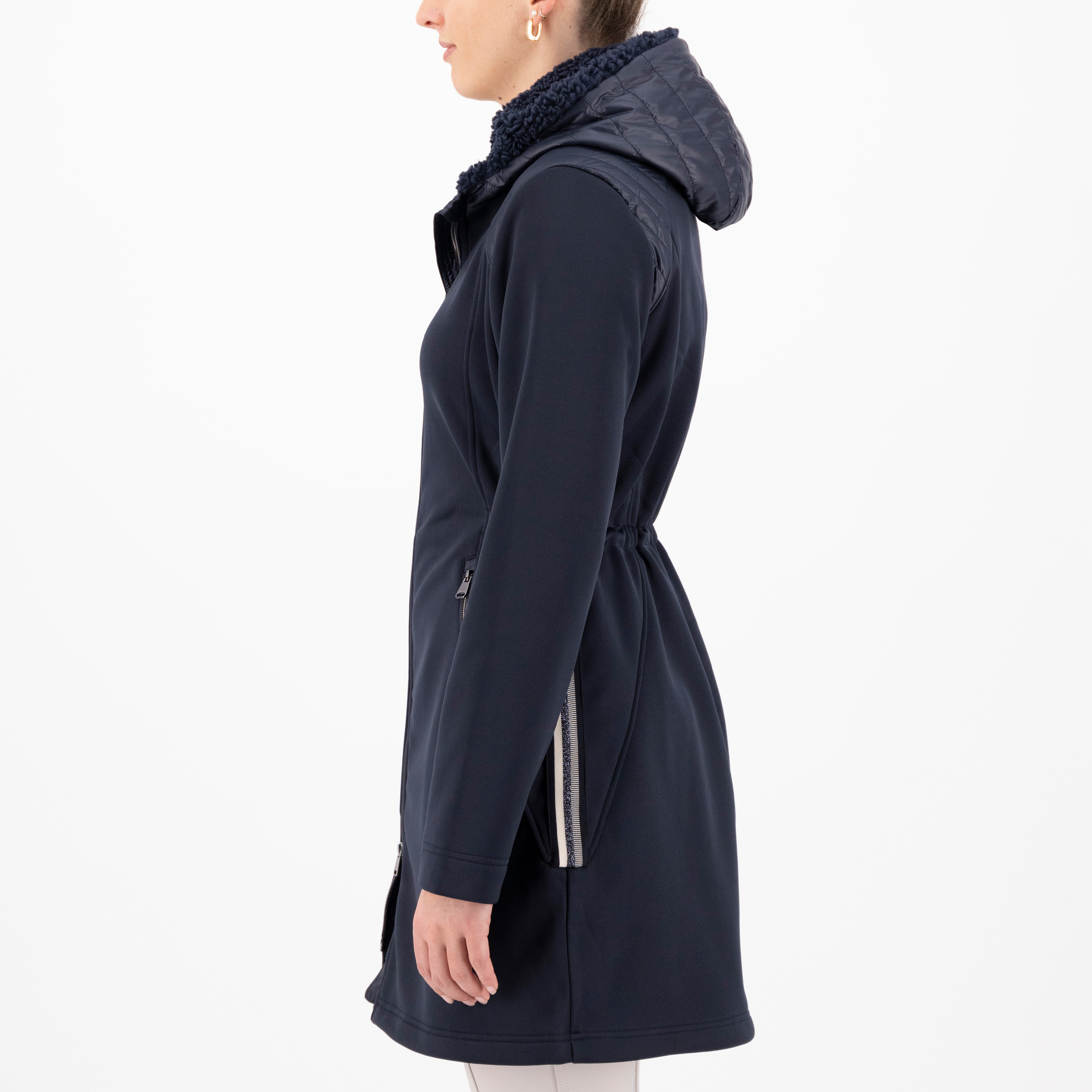 Softshell jacket HVPDaphne- Navy