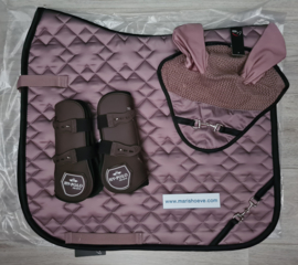 Luxe Voordeel Set Bit Taupe beschermers voorbeen!