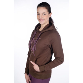 Hoody -Arctic Bay-Bruin