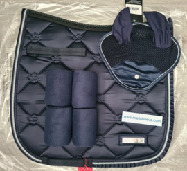 Luxe voordeel set Lovely Navy bandage COB!