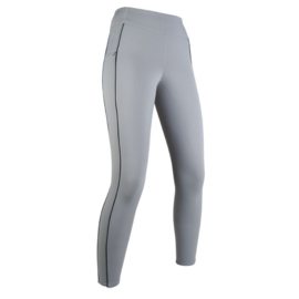 Rijlegging -Equilibrio- Style silicoon zitvlak-Lichtgrijs