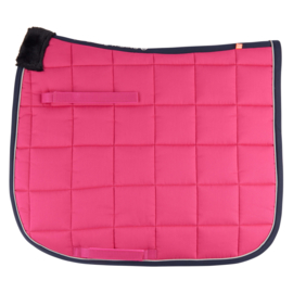 Saddlepad Imperial IRHTime to Shine base Ruby Pink