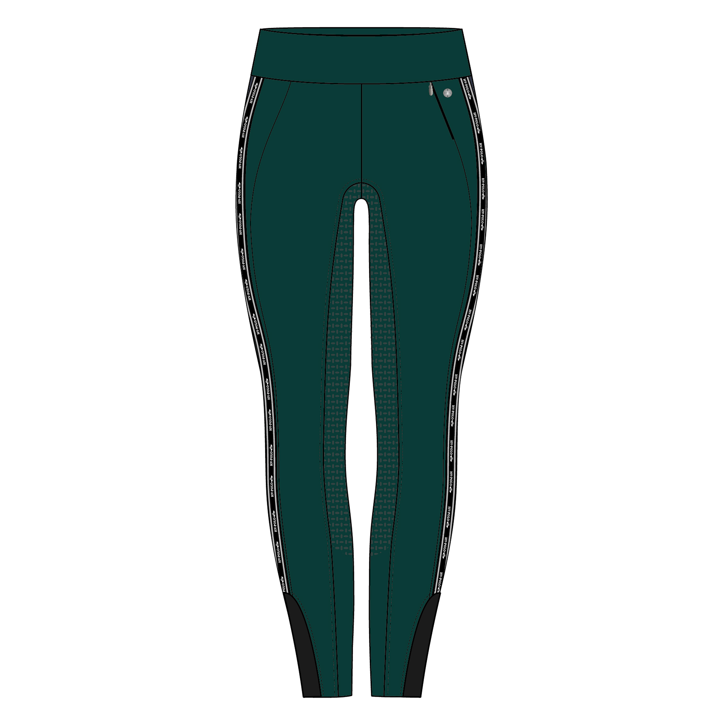 RIJLEGGING Mea-Green bables