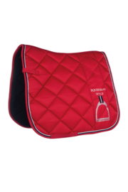 Zadeldek -Equine Sports- Style-Rood