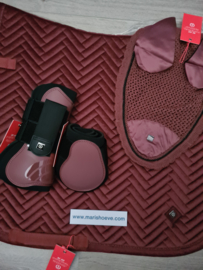Luxe voordeel set Shadow dark rosy beschermers full!
