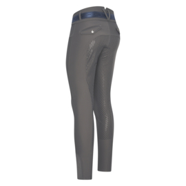 Riding breeches HVPValeska FullGrip- Grijs