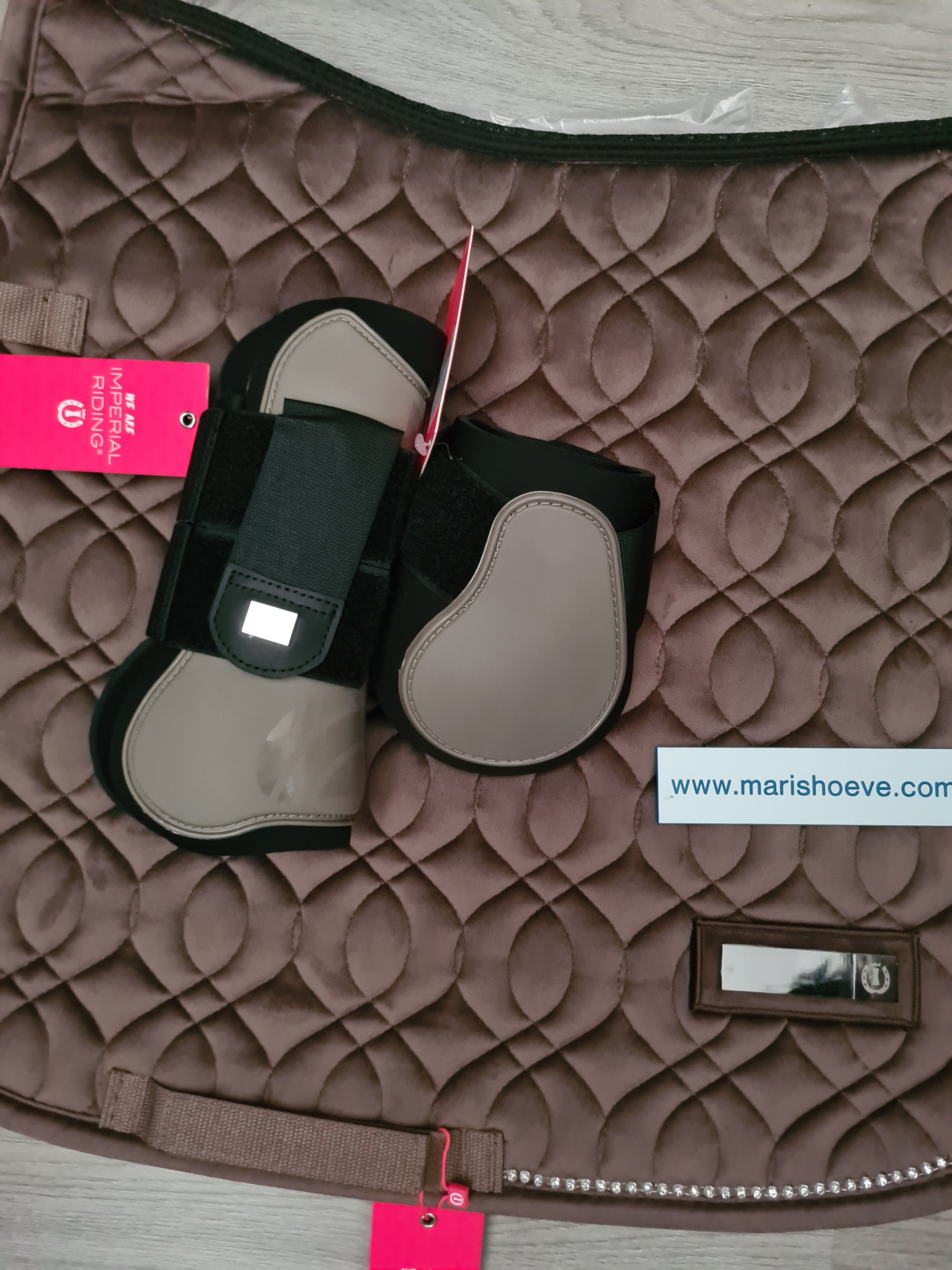 Luxe Voordeel Set  Sky cappucino cob MET GRATIS BESCHERMERS!