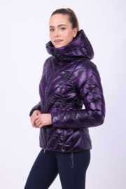 Jacket IRHCosmic Rider- Black berry