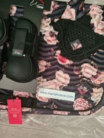 Luxe Voordeel Set Rebel bloem pony beschermer!
