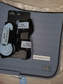 Luxe voordeel set Pearly powder bleu beschermer Full!