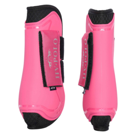 Peesbeschermers en strijklappen HVPClassic-Powder Pink