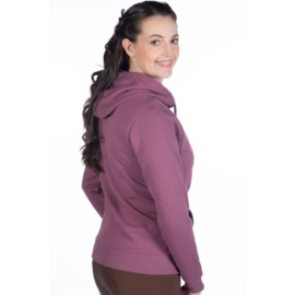 Hoody -Arctic Bay-Paars