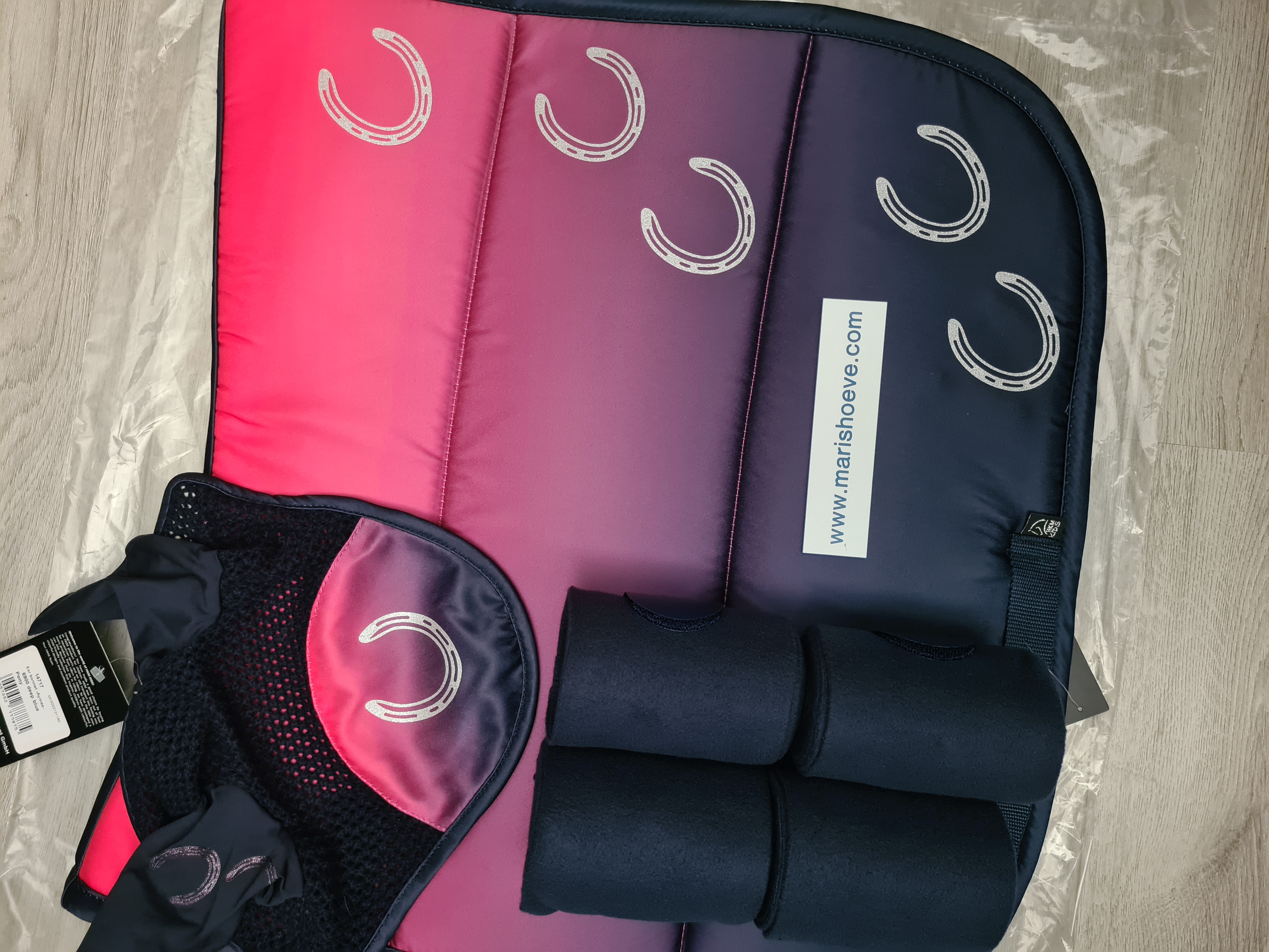 Luxe Voordeel Set Aymee bandage Pony!