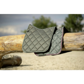 Zadeldek -Survival Camouflage- Camouflage Groen