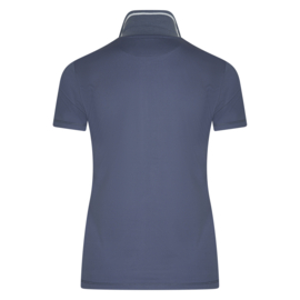 Polo shirt IRHRuby- Night Shadow