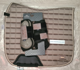 Luxe Voordeel Set  Dewi Stone full MET GRATIS BESCHERMERS!