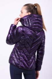 Jacket IRHCosmic Rider- Black berry
