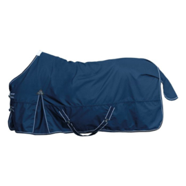 Regendeken -Premium- 1680D met gladde voering- Donkerblauw