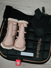 Luxe Voordeel Set Ambient Flower zwart rose Flex M full !