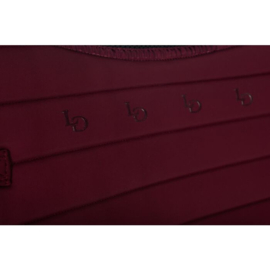 Zadeldek -Livigno Elegance-bordeaux