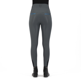 Riding tights IRHShiny Sparks FullGrip- Deep Forest