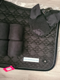 Luxe voordeel set Simone zwart bandage full!