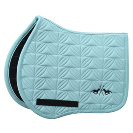 Saddlepad HVPSachie pony springen- aqua sky