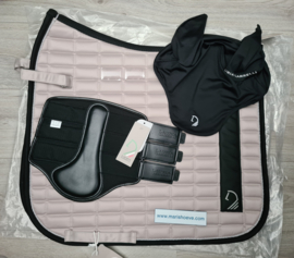 Luxe Voordeel Set Amalfi Beige Zwart Flex!