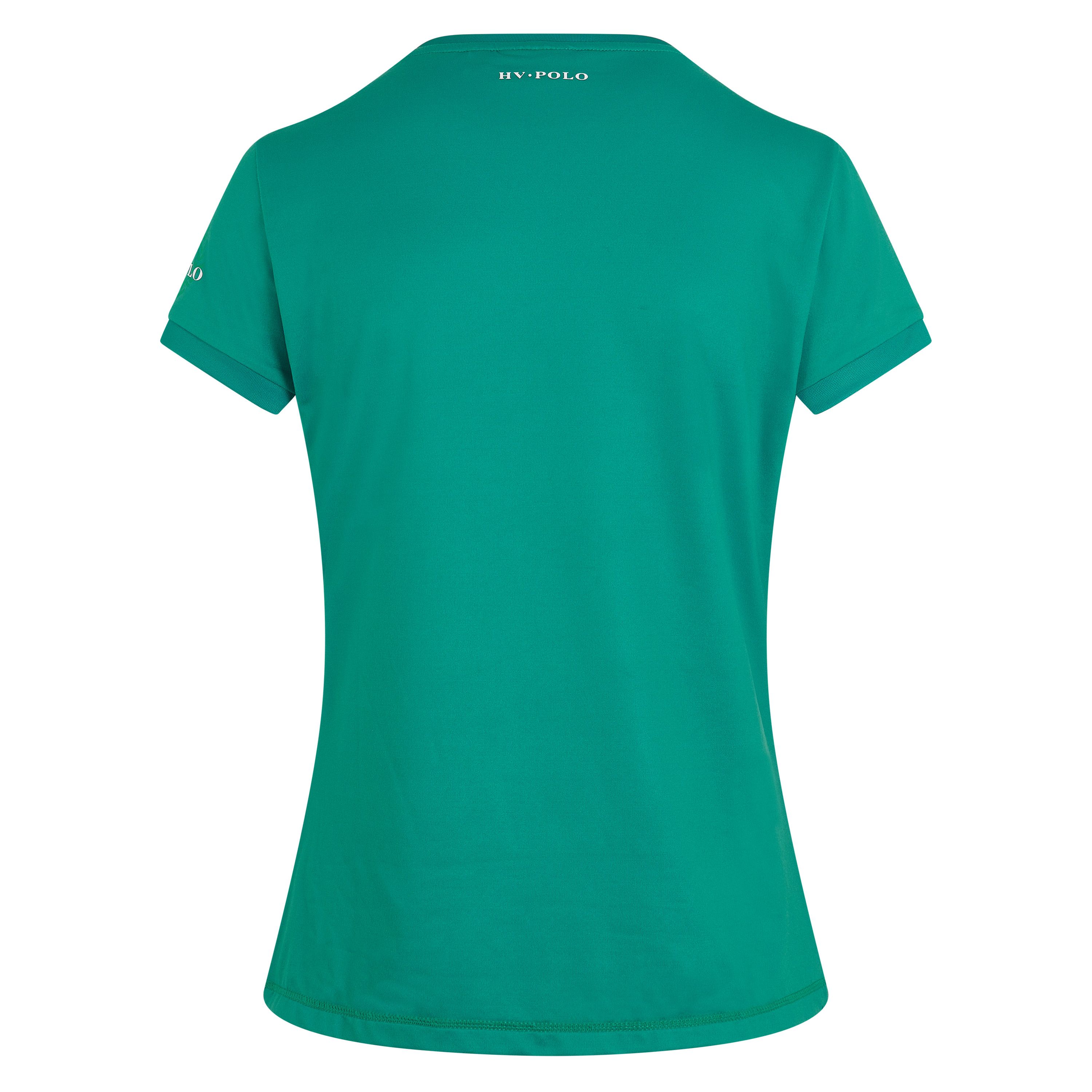 T-shirt Favouritas Tech- Palm green