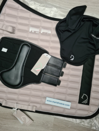 Luxe Voordeel Set Amalfi Beige Zwart Flex!