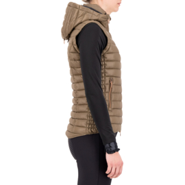 Bodywarmer IRHCity Sparks- Macchiato