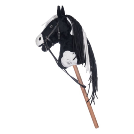 Hobby Horse- Zwart Wit