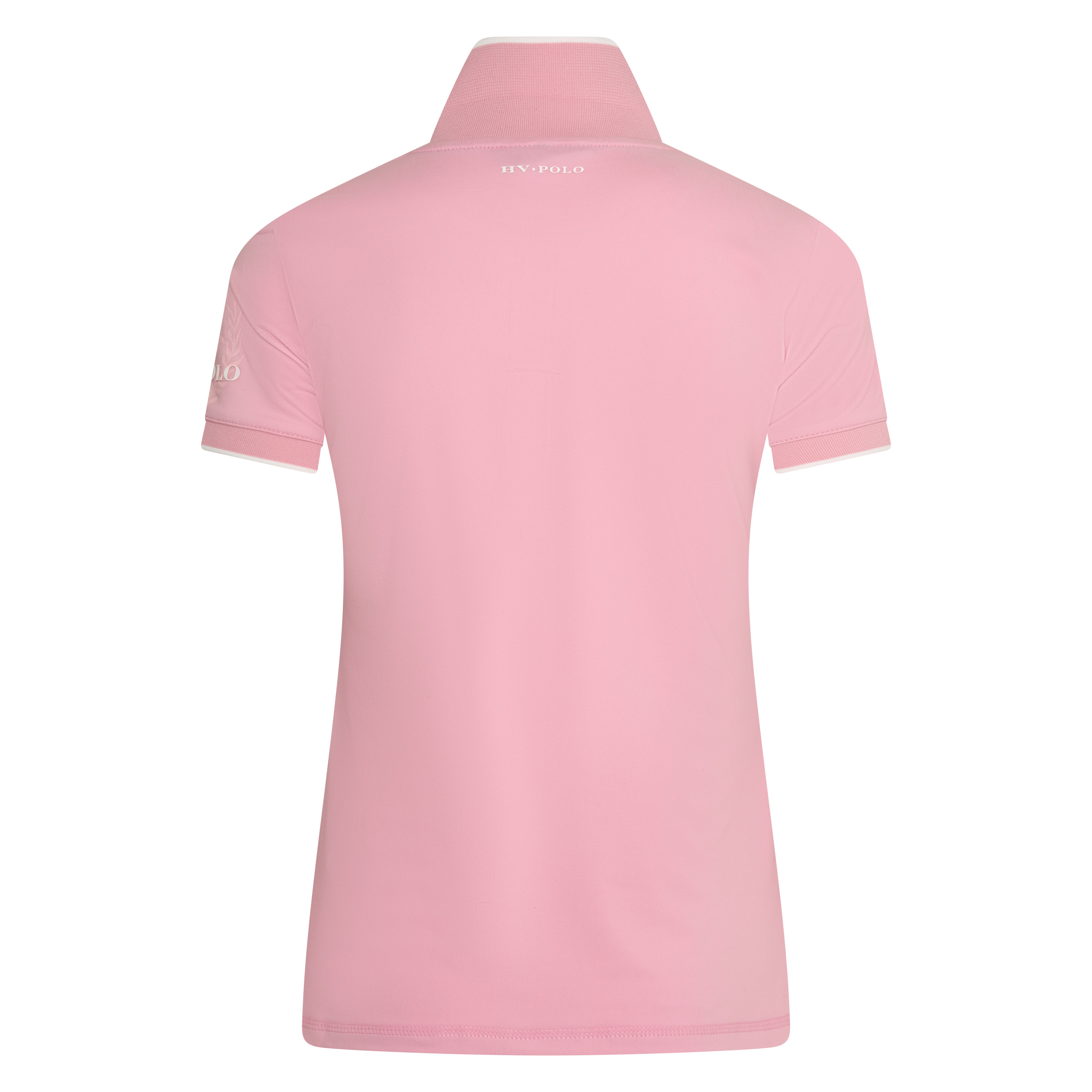 Poloshirt Favouritas Tech- Happy Pink