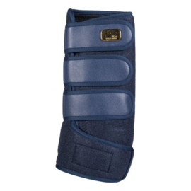 Kogelkoppeesbeschermer -Marrakesh-Memory Foam-Donkerblauw