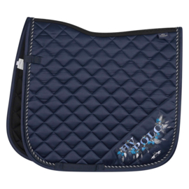 Zadeldekje HVPJackie-Navy
