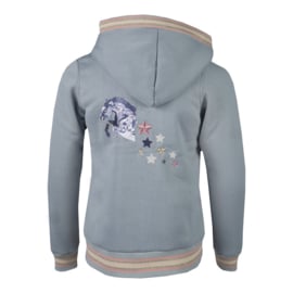 VEST MACKENZIE- Grijs met GRATIS SHIRT