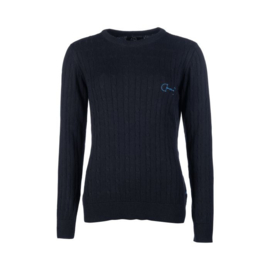 Pullover -Port Royal-Zwart
