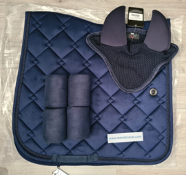 Luxe voordeel set Dana blauw bandage full!