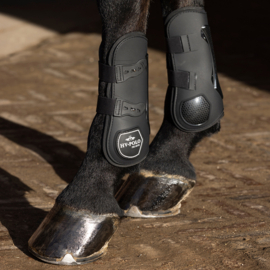 Tendon boots HVPPro Hive- Zwart
