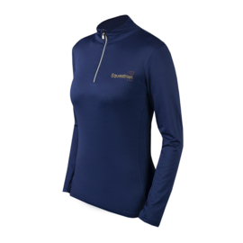 PULLY GRACE POLYGIENE-Blauw
