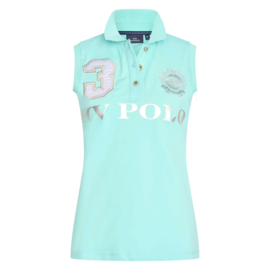 Polo shirt mouwloos Favouritas- Tiffany