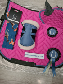 Luxe Voordeel Set Nele Roze Shet met GRATIS sokken!