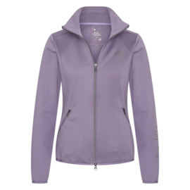 Cardigan IRHSporty Sparkle- Amethist