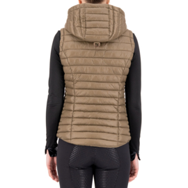 Bodywarmer IRHCity Sparks- Macchiato