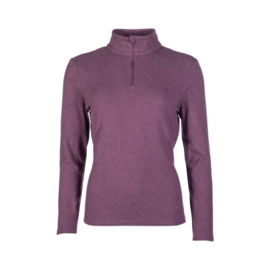 Shirt -Supersoft-Paars
