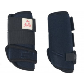 Beenbeschermers Jolly Blauw