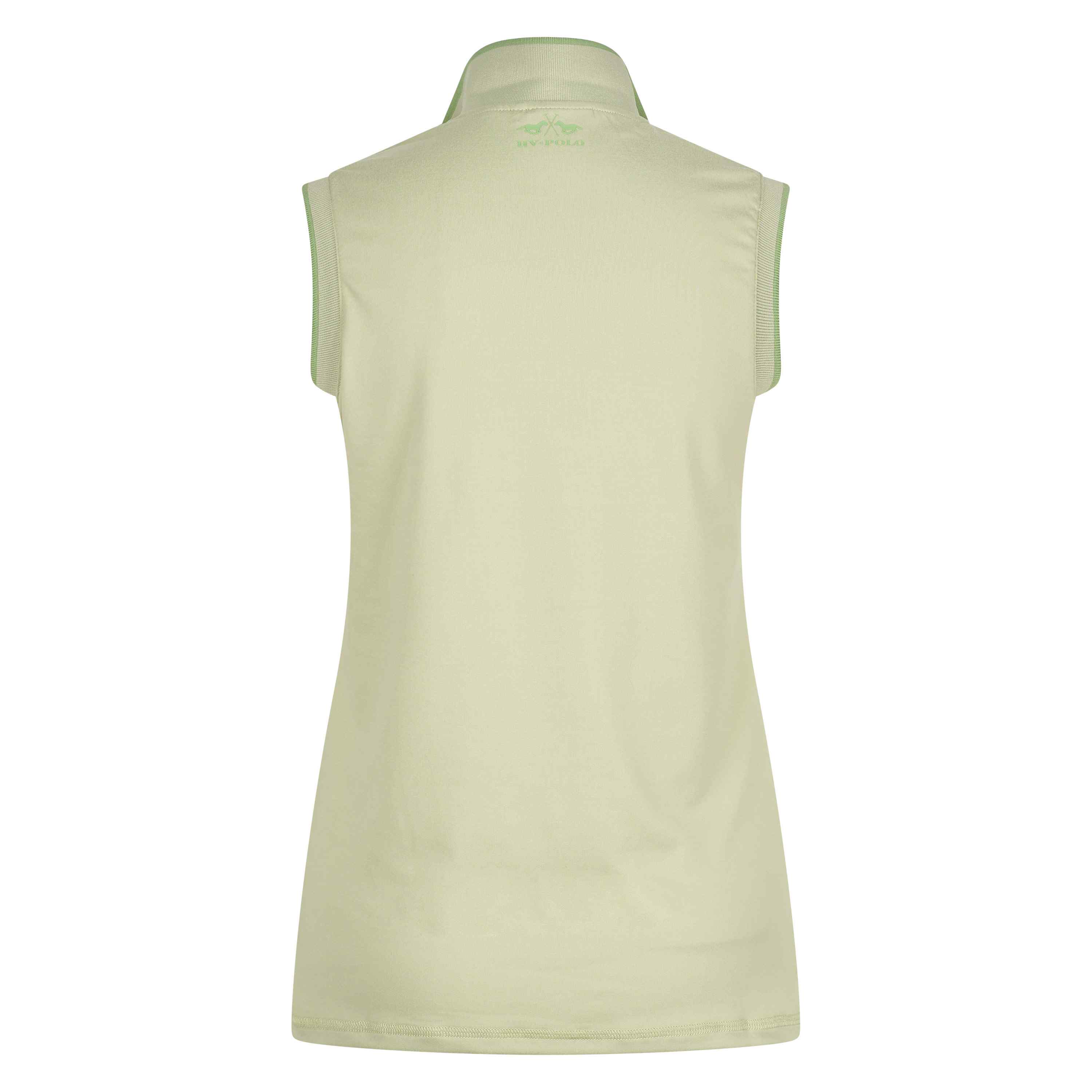Poloshirt mouwloos Favouritas Tech- Basil