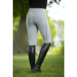 Rijlegging -Equilibrio- Style silicoon zitvlak-Lichtgrijs