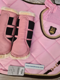 Luxe voordeel set Golden Gate Bit Licht Roze pony!